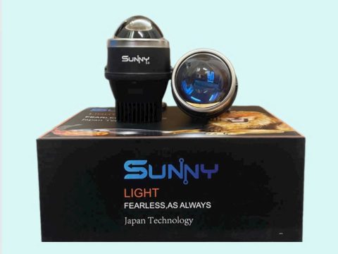 Bi led gầm Sunny
