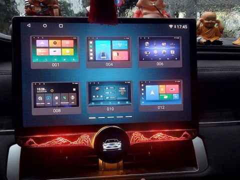 Màn hình Android 11.5 Sunny S11 – Sự Lựa Chọn Hoàn Hảo Cho Xe Xpander
