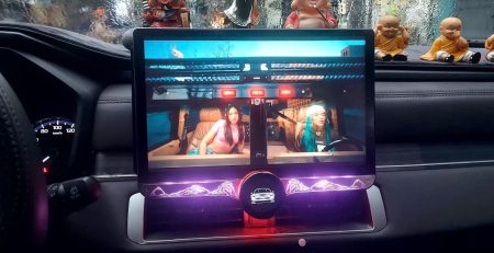 Nâng cấp màn hình Sunny cho xe hơi - Trải nghiệm công nghệ 4.0