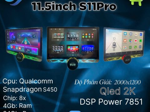 Màn hình Sunny S11 Pro 11.5inch