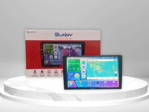 Nên chọn màn hình Android ô tô Sunny liền cam 360 hay màn hình thường