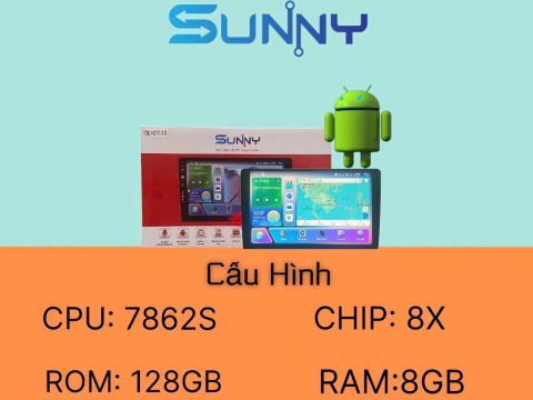 Màn liền cam 360 Sunny 2k S88 pro