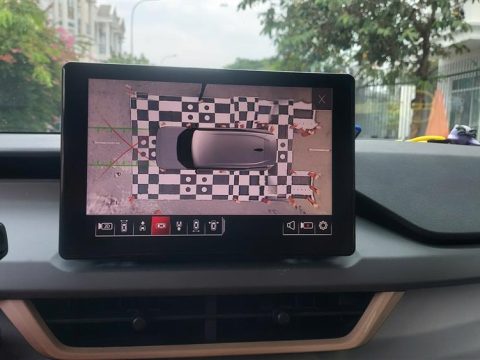 So sánh Camera hành trình Sunny 360 và Camera hành trình thông thường