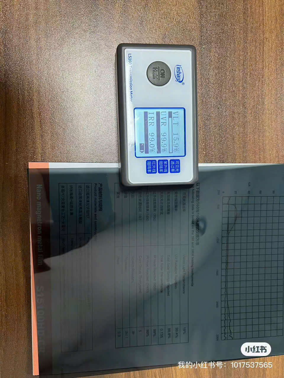 Film cách nhiệt Nano Ceramic Magnetron Metal