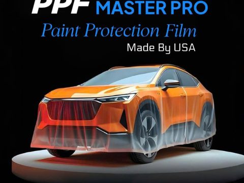 Phim bảo vệ sơn xe KW75 PPF